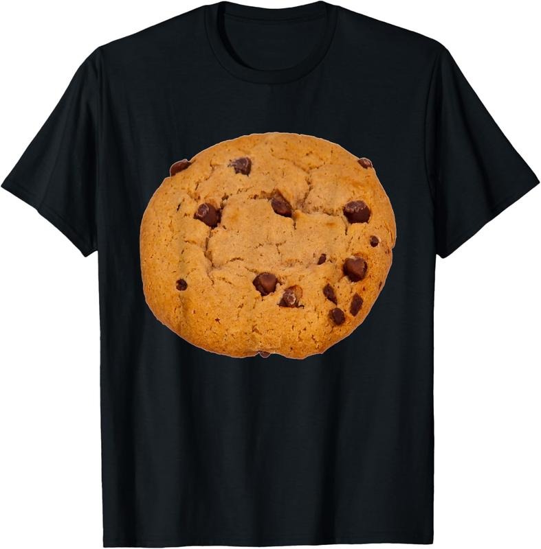 100% Cotton Chocolate Chip Cookie