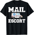 100% Cotton Postal Service Mailman US Postman Worker