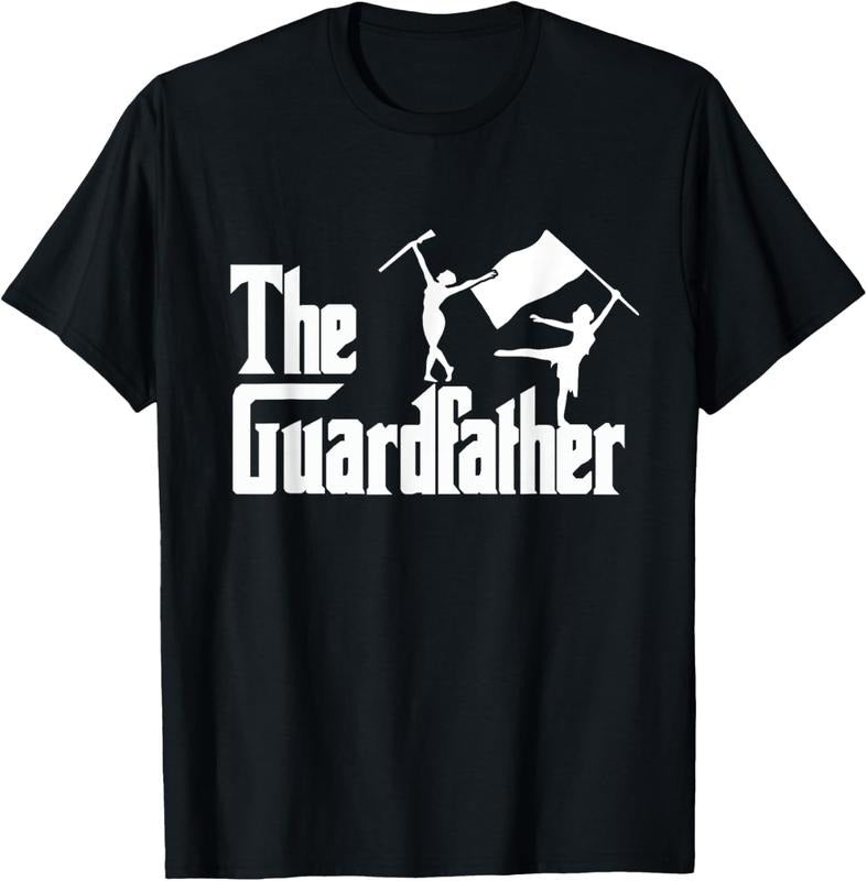 100% Cotton Guardfather Color Guard Dad