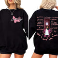 2 Sided Rod Wave New Song Lyrics Shirts RW New Album Official Concert Fabric