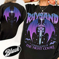 2 Slides Acotar Shirt Cassian Velaris City Starlight Acotar Shirt Night Court Court Dreams Cassian Booklover Shirt