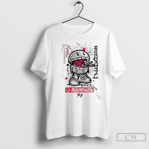2025 The Boys Trash Syndicate T Shirts