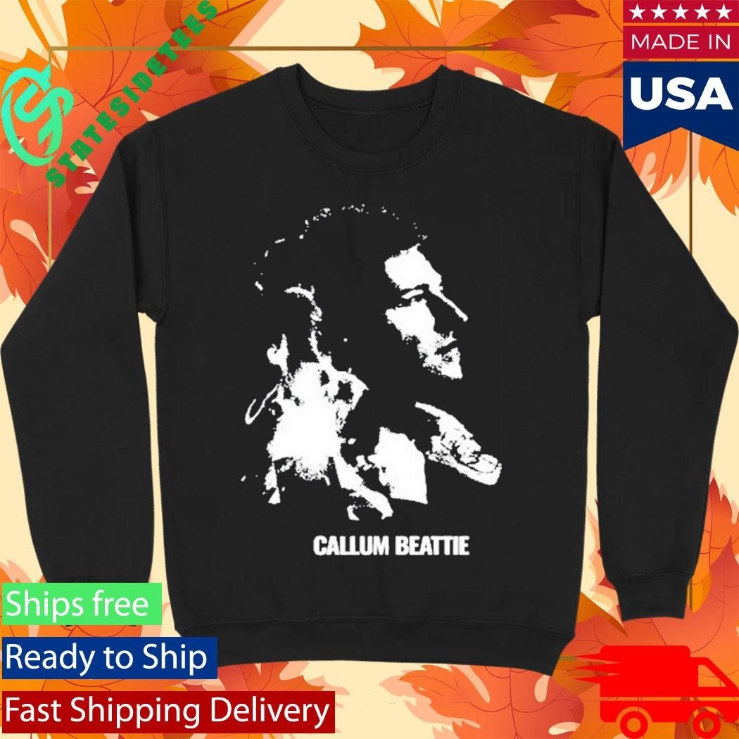 2026 Callum Beattie Shirt Unisex , , , Long Sleeve Tee