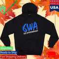 6Wa 600 Entertainment Logo Shirt Unisex , , , Long Sleeve Tee