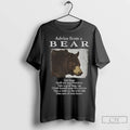 Advice From A Bear Live Large Sniff Out Opportunities Take A Good Long Nap Climb