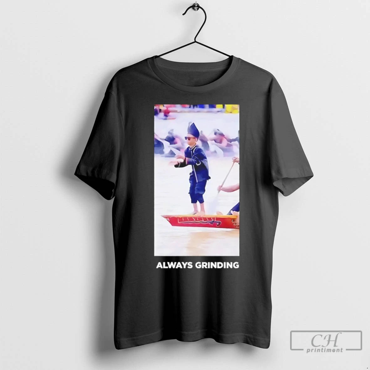 Always Grinding Rayyan Arkan Dikha T Shirts