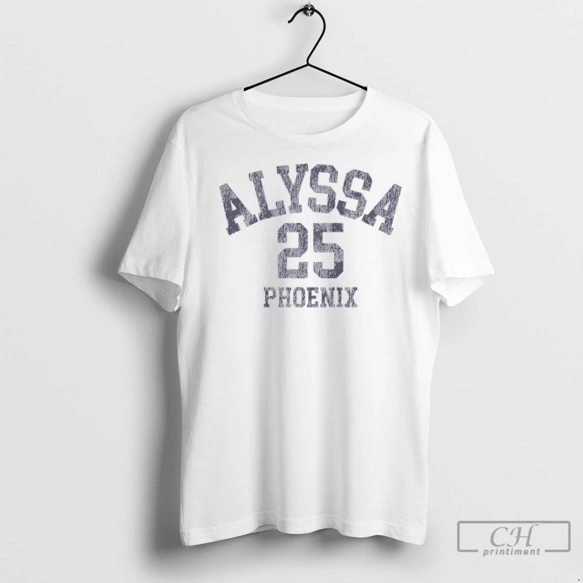 Alyssa Thomas Alyssa 25 Phoenix Mercury Wnba Superstar T Shirts