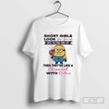 Angry Minion Short Girls Look So Sweet Until You Piss Them Off Then Theyre Like