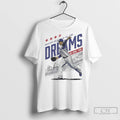Anthony Rizzo Greatest Relieved Of All Time Do Come True Signature T Shirts