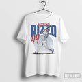 Anthony Rizzo Rise Chicago Cubs Slugger Swing Vintage T Shirts
