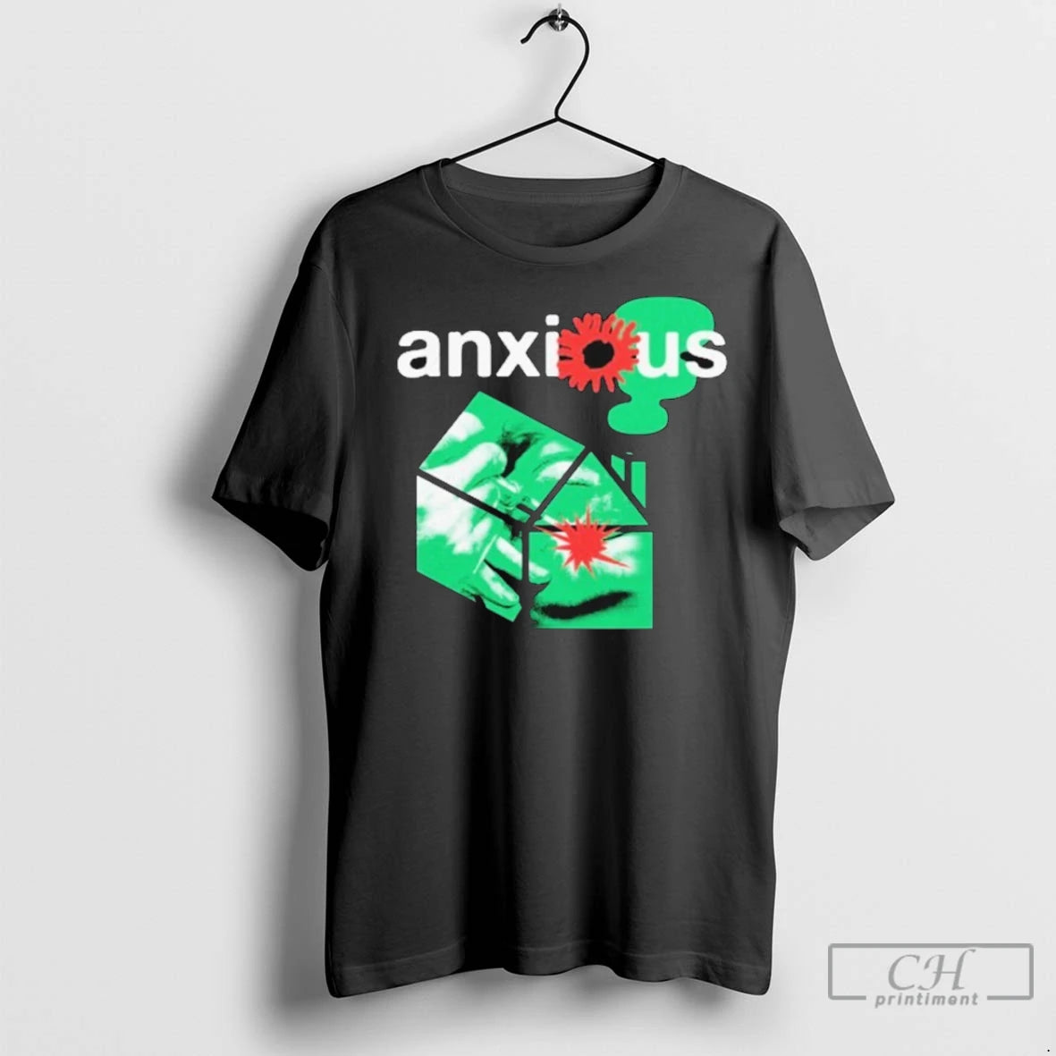 Anxious House T Shirts