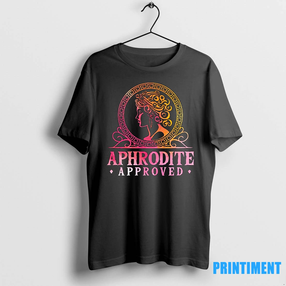 Aphrodite Approved Ancient Greece Goddess Greek Mythology Tshirts Sweater