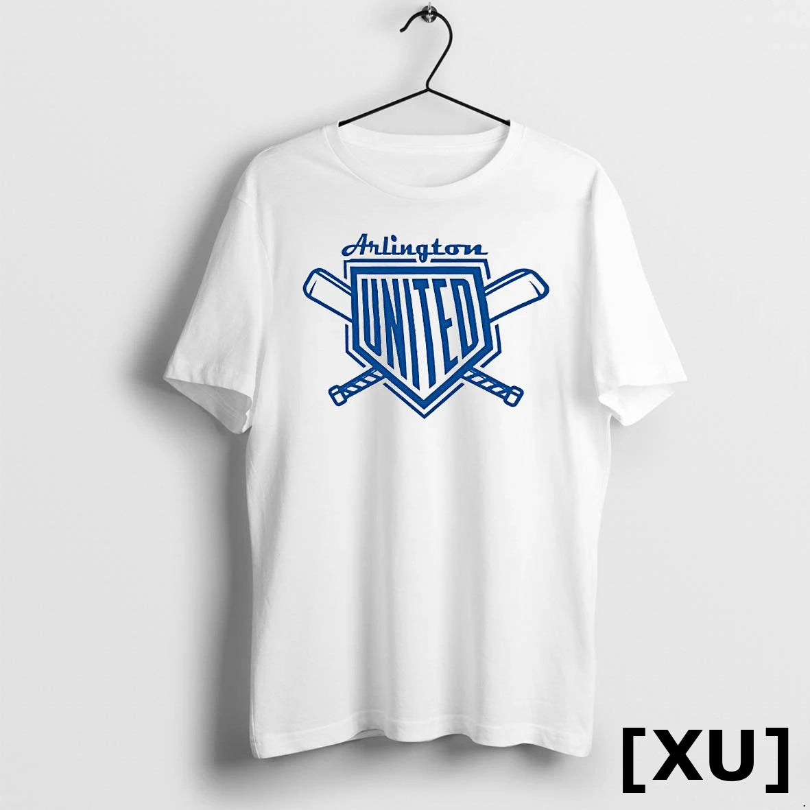 Arlington United Full Chest Print Logo Tshirts Sweater