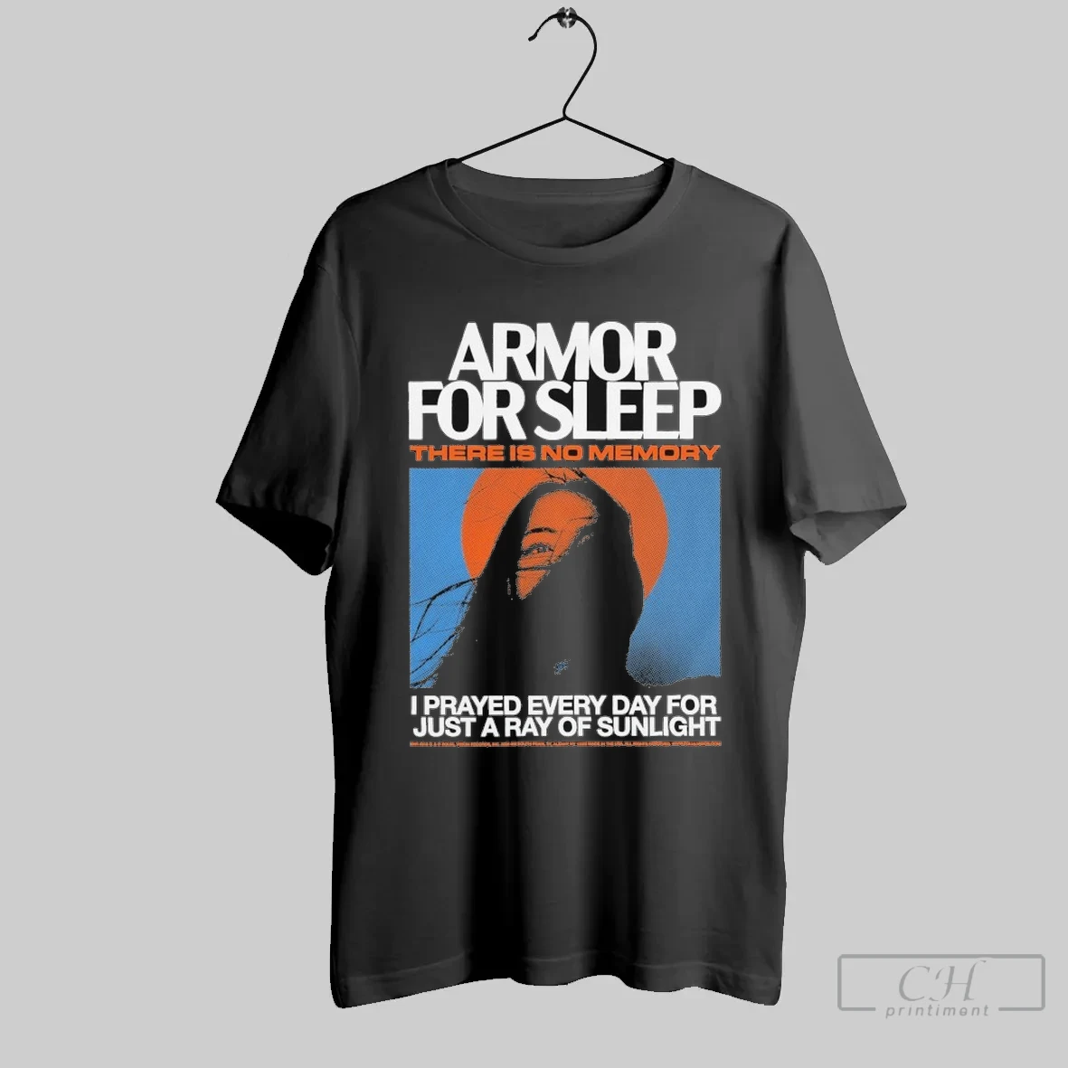 Armor For Sleep There Is No Memory I Prayed Every Day For Just A Ray