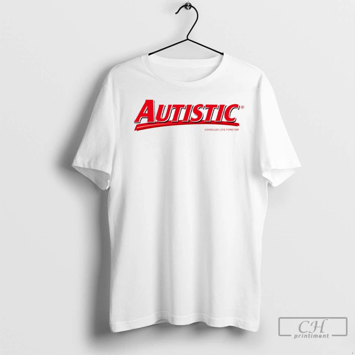 Autistic Tylenol T Shirts