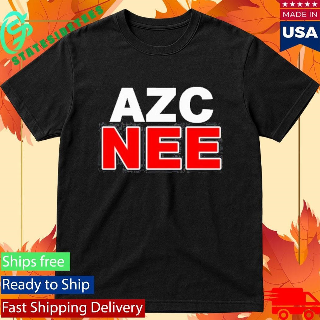 Azc Nee Shirt Unisex , , , Long Sleeve Tee