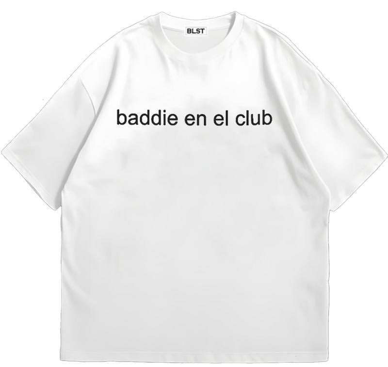 Baa.Ddie Eb EEl Club Perfect Him Relaxed Fit Cotton Unique You Can Customize
