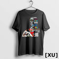 Bad Bunny Nadie Sabe Lo Que Va A Pasar Manana Debi Tirar Mas Fotos Tshirts