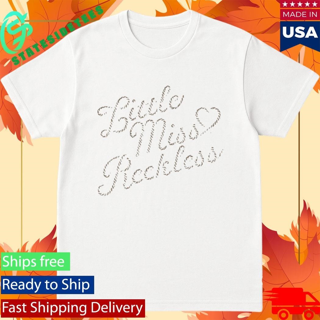 Bailey Zimmerman Little Miss Reckless Shirt Unisex , , , Long Sleeve Tee