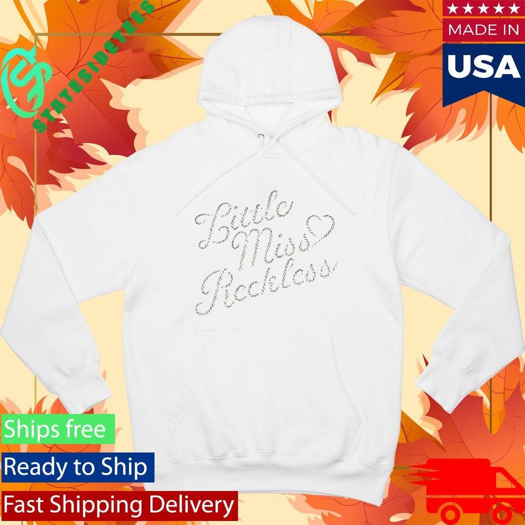 Bailey Zimmerman Little Miss Reckless Shirt Unisex , , , Long Sleeve Tee