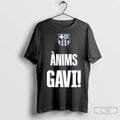 Barcelona Anims Gavi T Shirts