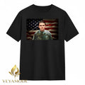 Barron Trump military service tee Unisex , , , Long Sleeve Tee