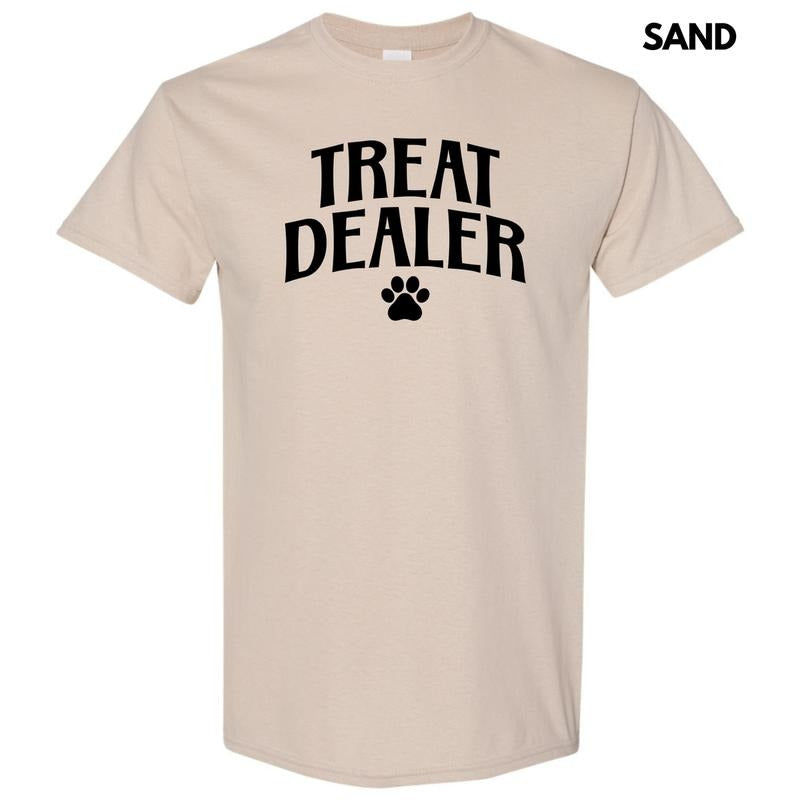 Black Treat Dealer Gildan Short Sleeve 'NLB'