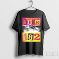 Blink 182 At The Riverbend Music Center On September 16 2025 In Cincinnati Oh