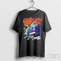 Blink 182 Kansas City Missouri Venue At T Mobile Center On September 27 2025 Bunny