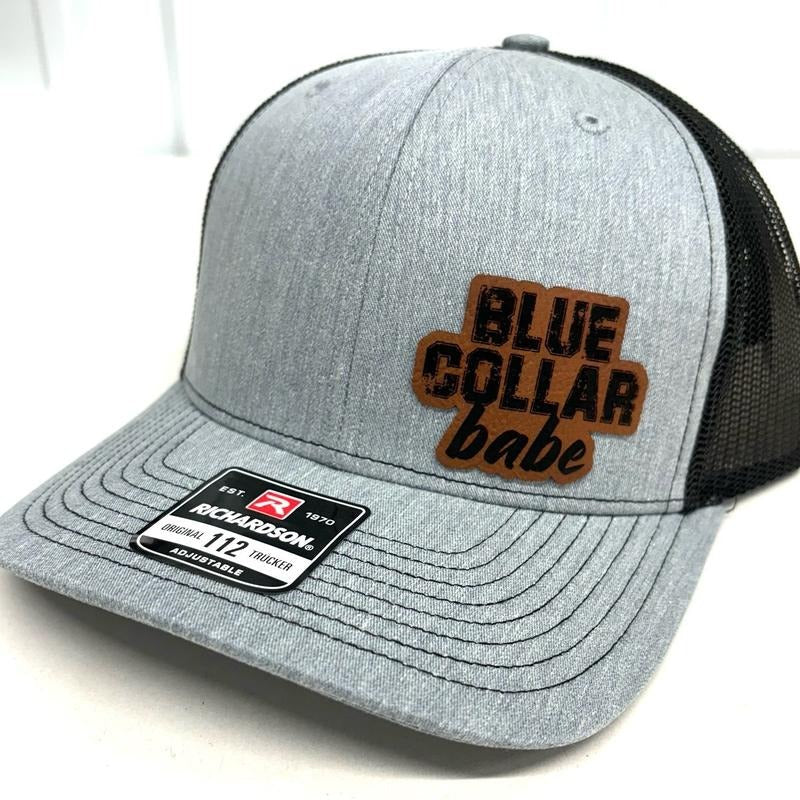 Blue Collar Babe Hat Richardson 112
