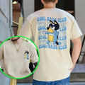 Bluey Cool Dad Club Shirt Bluey Family Shirt Bluey Bandit Shirt Dad Dad Bluey Shirt Bandit Cool Dad Club