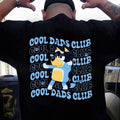 Bluey Cool Dads Club Shirt