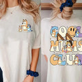 Bluey Cool Mum Club Cool Mums Bluey Shirt Bluey Cool Mom Club Shirt Bluey Chilli Heeler Shirt Bluey Mom Shirt Bluey Mum My Bluey Era Bluey Mom Shirt Bluey Mum Mothers'S