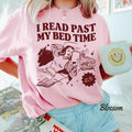Book Club Shirt Late Night Reader Book Club Shirt One More Chapter Book Lover Shirt Retro Reader Smut Slut Bookish Romance Reader