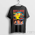 Boyz N The Hood 1991 Cartoon T Shirts