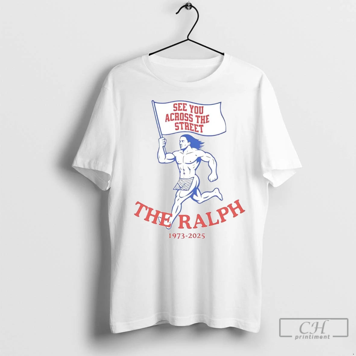 Buffalo Parade See You Across The Street The Ralph T Shirts