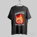 Bully The Devil Went Down To Starkville And Left A Loser Mississippi State Bulldogs