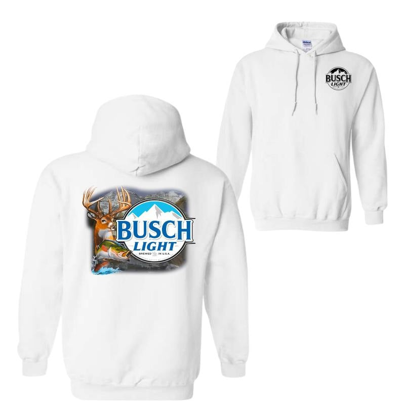 Busch Light Buck & Bass Busch Light
