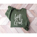 But God Shirt Christian Christian Shirt Faith Based Shirt Bible Verse Shirt Religious Shirt Jesus Shirt