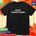 Cal Raleigh Front Toward Enemy Shirt Unisex , , , Long Sleeve Tee