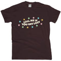 Call Me If You Get Lost Shirt Vintage Rapper Fans Menswear Top