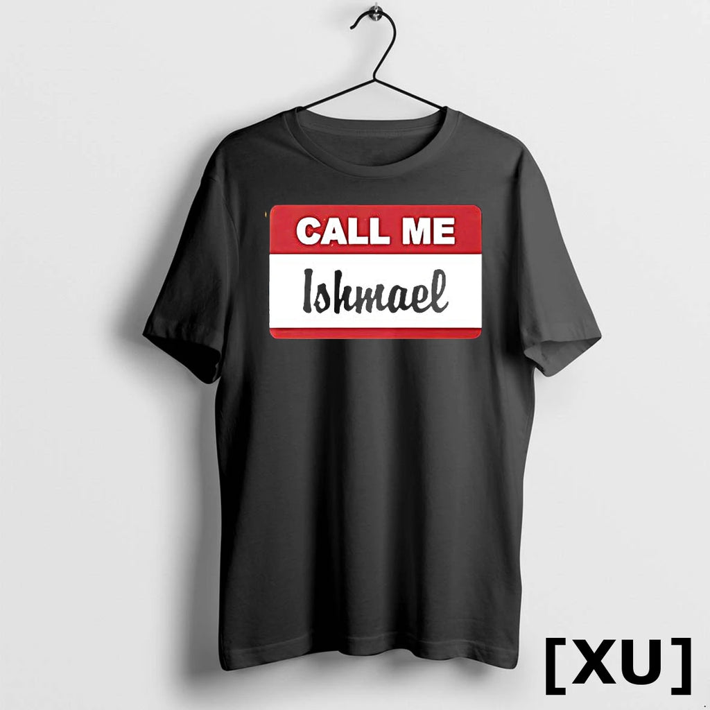 Call Me Ishmael Tshirts Sweater