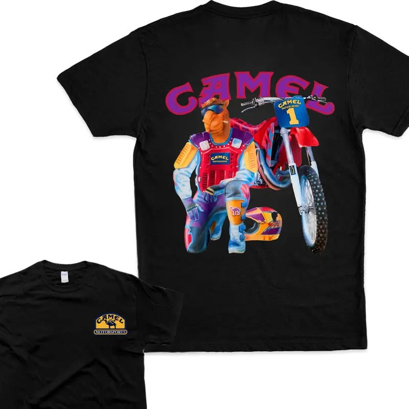 Camel Motorsports Celebrate Thrill Womenswear Casual