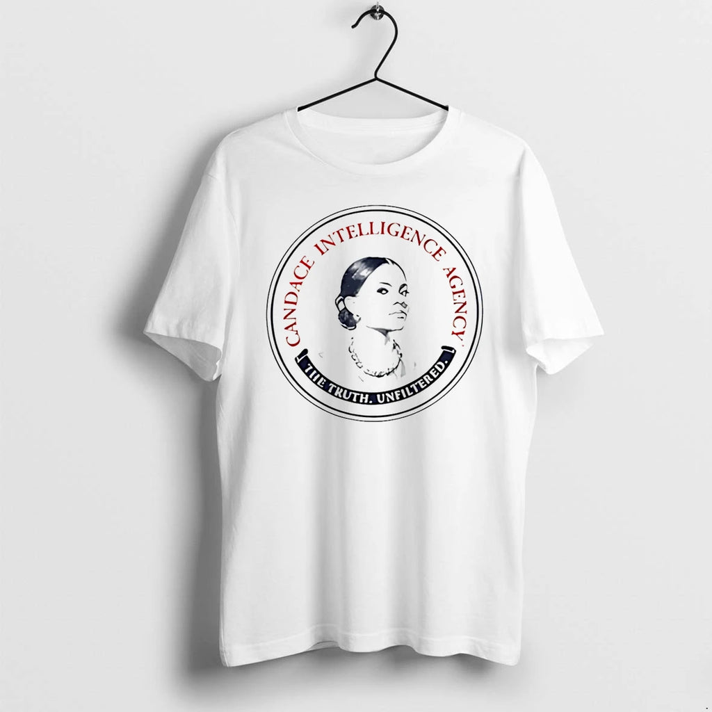 Candace Intelligence Agency Tshirts Sweater