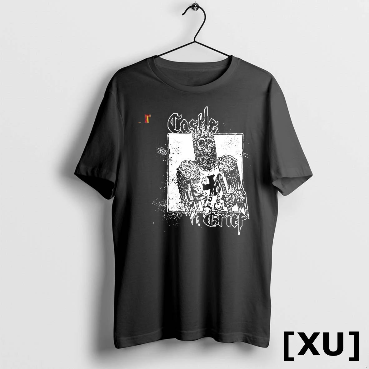 Castle Grief Tshirts Sweater