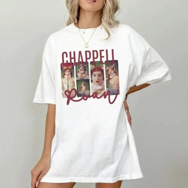 Chappell Roan Shirt Chappell Roan Retro 90s Music Concert Shirt Chappell Roan Fan Shirt Hot Go