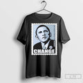 Charles Haley Usa Barack Obama For President T Shirts