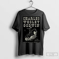 Charles Wesley Godwin Sept 27 2025 Grinders Kc Kansas City Mo T Shirts