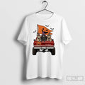 Chevrolet Car Dogs Halloween T Shirts