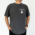ChicCotton Funny Goose Club Comfort Colors Funny Meme Goose Silliest Goose Shirt Cute Duck Him